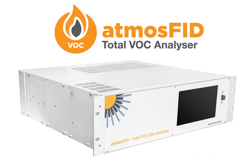 Protea’s Flame Ionisation Detector Protea’s Flame Ionisation Detector