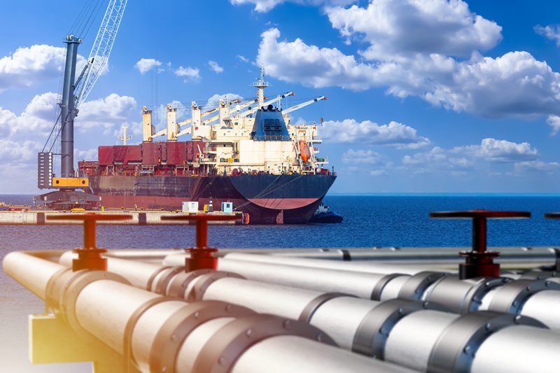A Combined CCUS & Shipping Strategy Starts In 2025