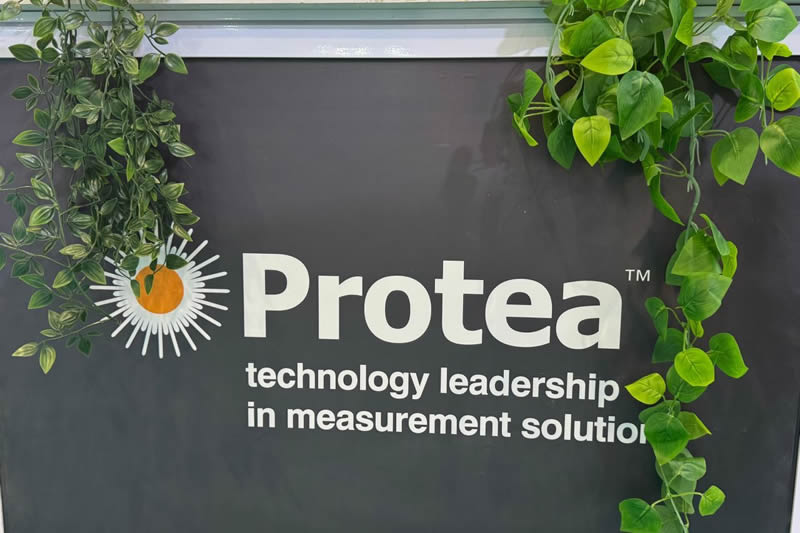 A Good First Day For Protea At The CEMS India 2026 Show