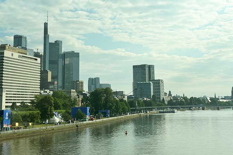 Protea Visited Achema in Frankfurt Am Main, Germany This Month