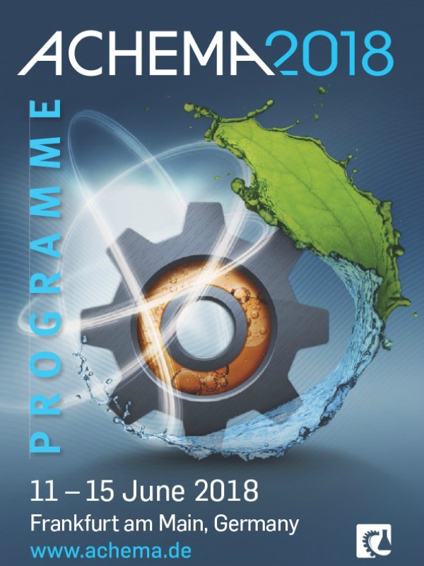 Protea will be exhibiting at Achema 2018 for the week 11 – 15 June Protea will be exhibiting at Achema 2018 for the week 11 – 15 June