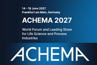 ACHEMA 2027