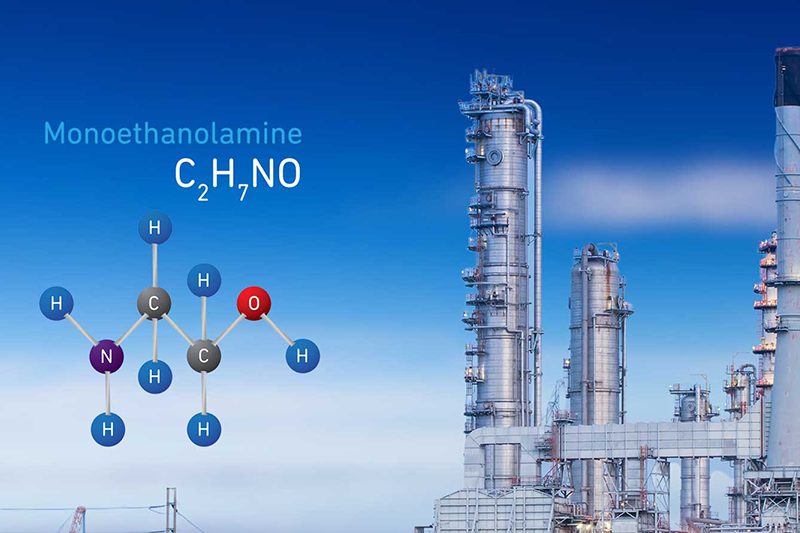 Amine Emission Monitoring Amine Emission Monitoring