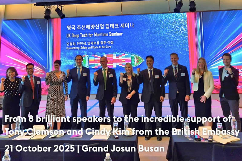 An Incredible Few Days At Kormarine 2025