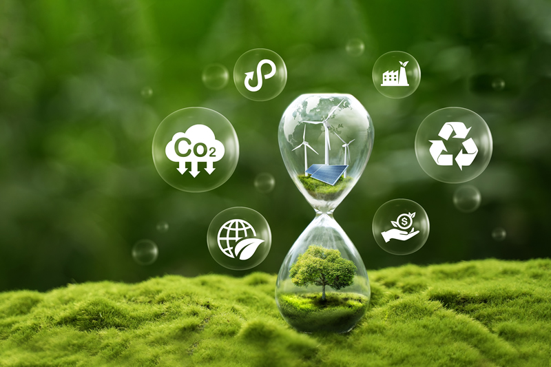Approaches To Carbon Management & The UK Strategy