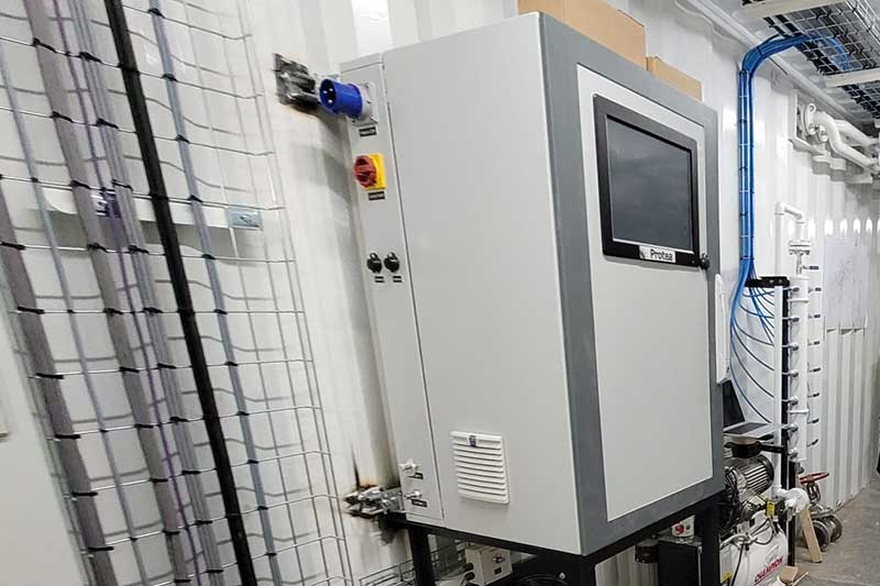Onboard Carbon Capture from Shipping