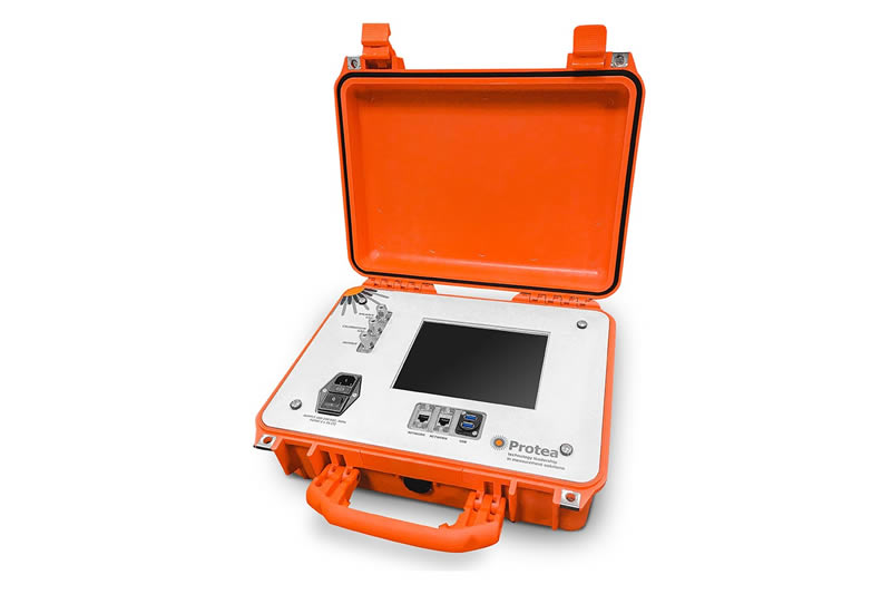 Introducing The atmosCAL MFC Gas Divider Introducing The atmosCAL MFC Gas Divider