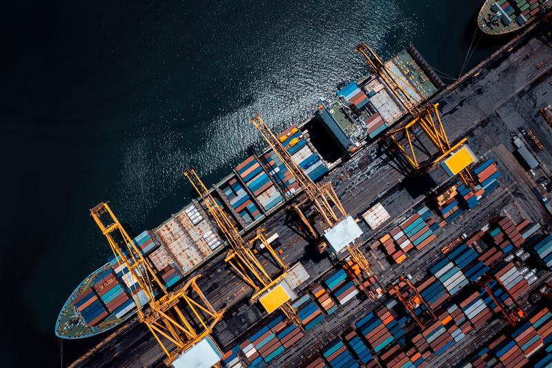 Carbon Capture Reducing Maritime Shipping Emissions