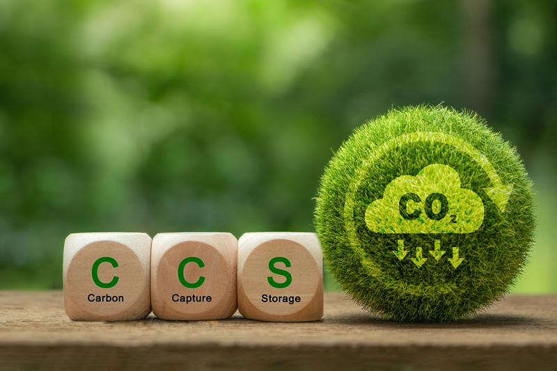 Carbon Capture Storage Reaching A Turning Point In Decarbonisation