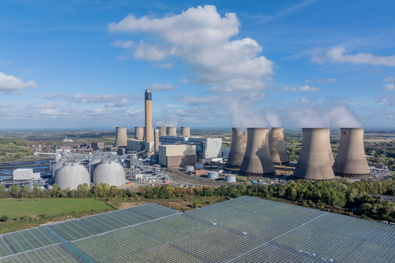Carbon Capture Surges as Economics Policy & Industry Demand Align