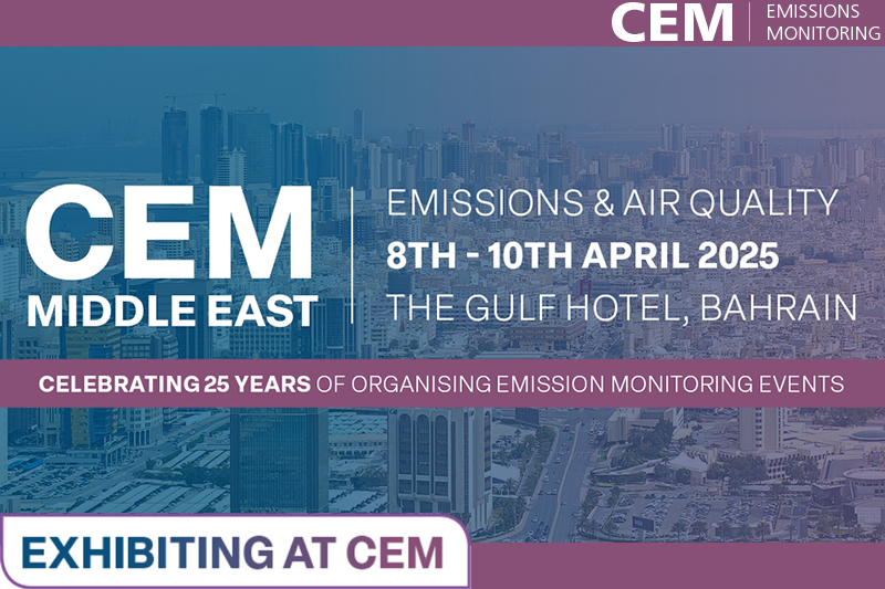 Protea Attending CEM Middle East 2025 In Bahrain