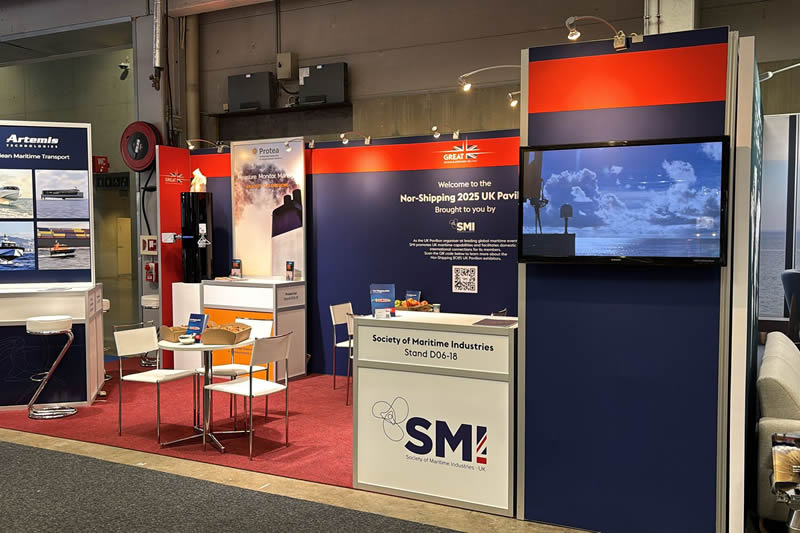 Come & Visit Protea at Nor-Shipping 2025