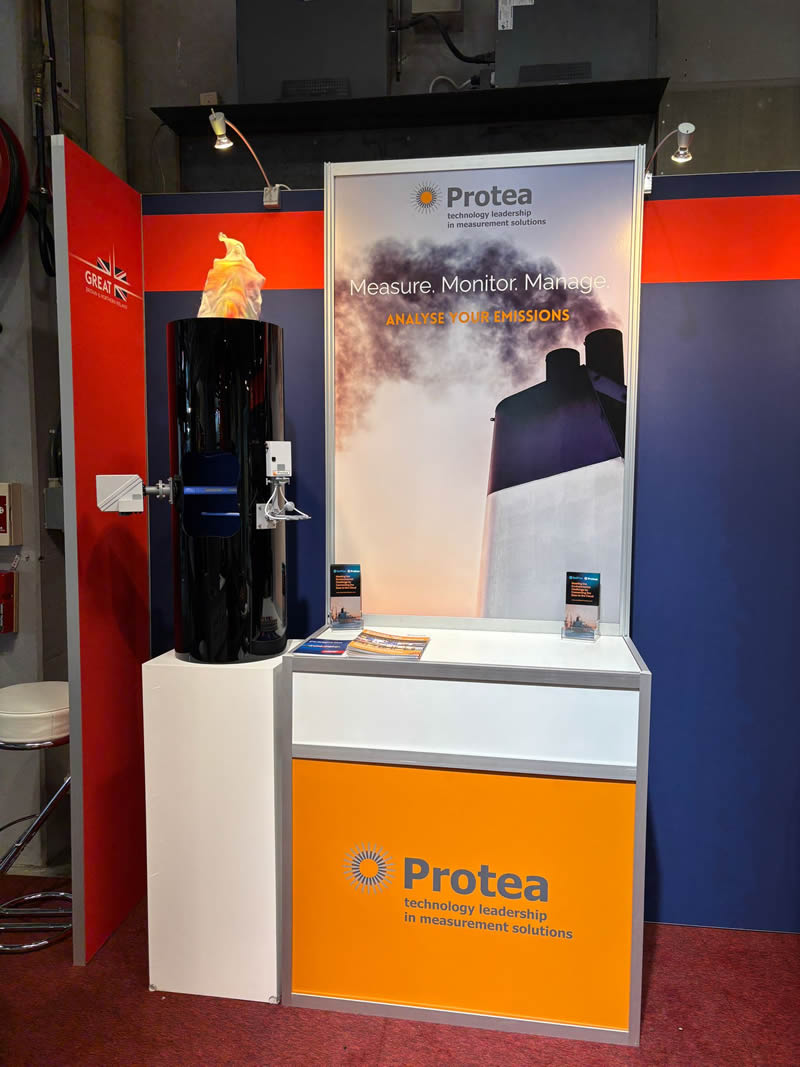 Come & Visit Protea at Nor-Shipping 2025