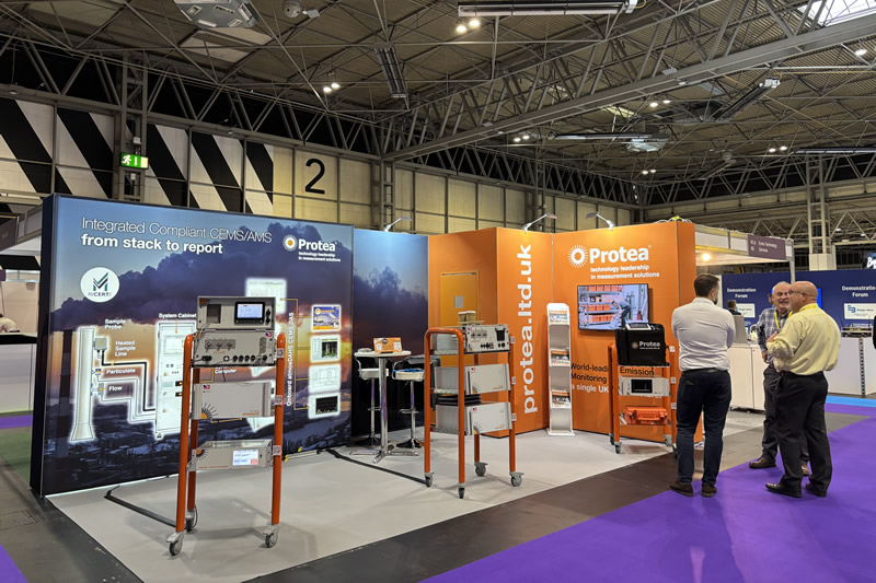 Come & Visit The Protea Team At The AQE Exhibition