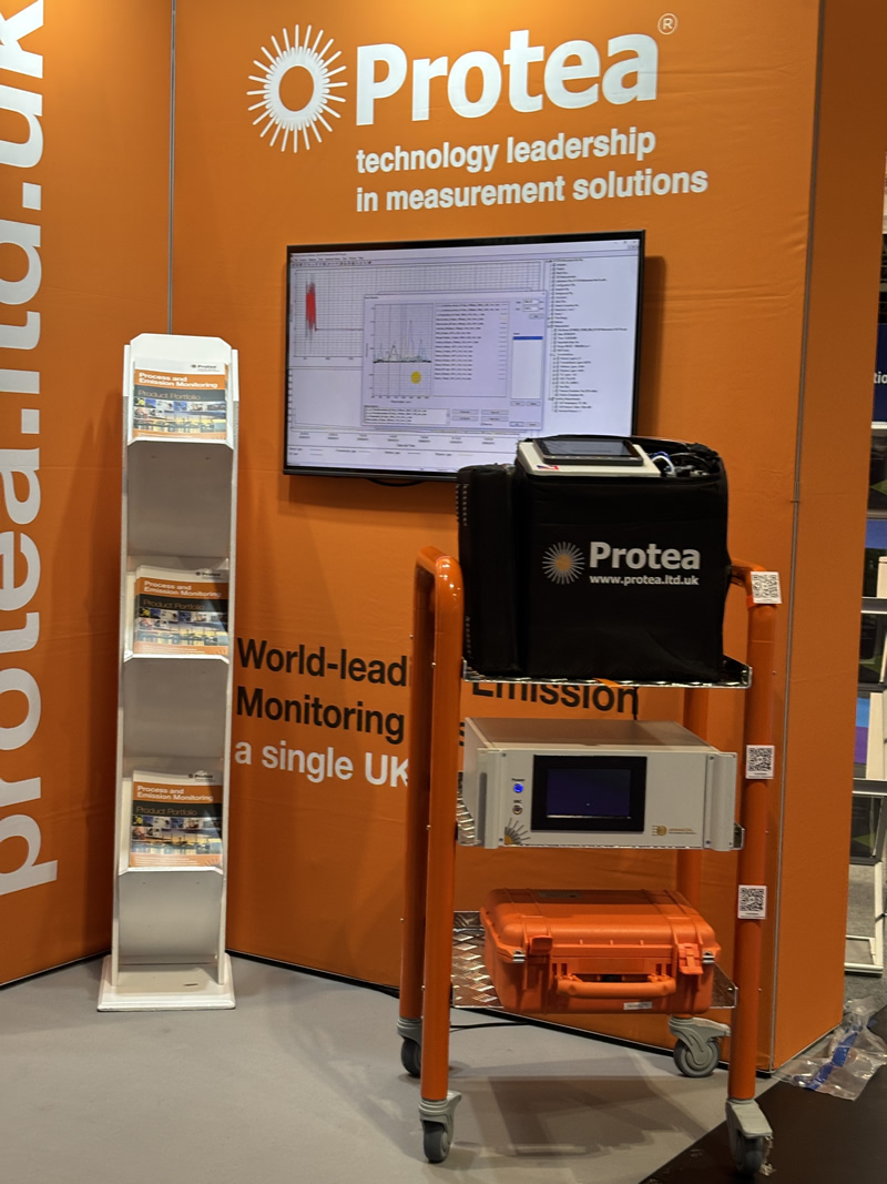 Come & Visit The Protea Team At The AQE Exhibition