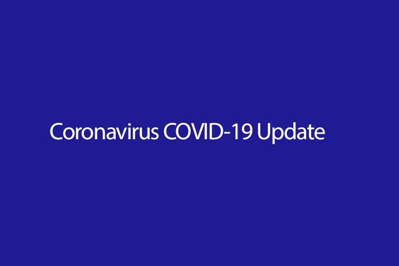 UPDATED Coronavirus / COVID-19 Statement 20/03/2020 UPDATED Coronavirus / COVID-19 Statement 20/03/2020