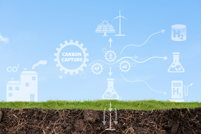 DESNZ Carbon Capture Business & Waste Industrial Model Launched