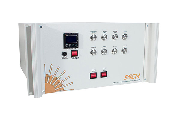 Emissions Monitoring Equipment Emissions Monitoring Equipment