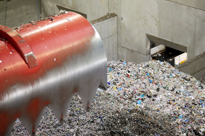 Energy From Waste Combined With Carbon Capture & Storage