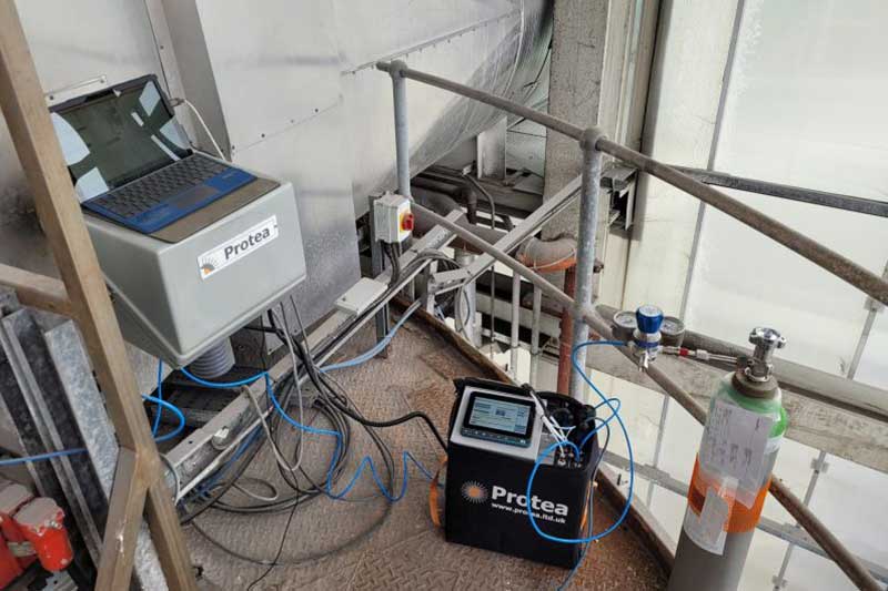 Ensuring Clean Incineration: The Importance of Raw Gas Monitoring