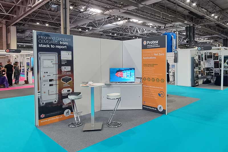 Protea is Proud to Exhibit at the Leading Event for Industrial Air Emissions