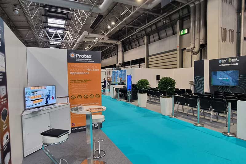 Protea is Proud to Exhibit at the Leading Event for Industrial Air Emissions