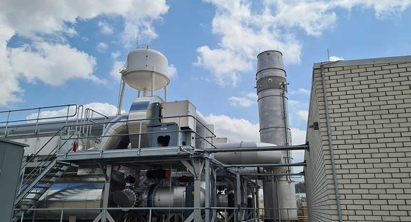 Ethylene Oxide Analyser Ethylene Oxide Analyser