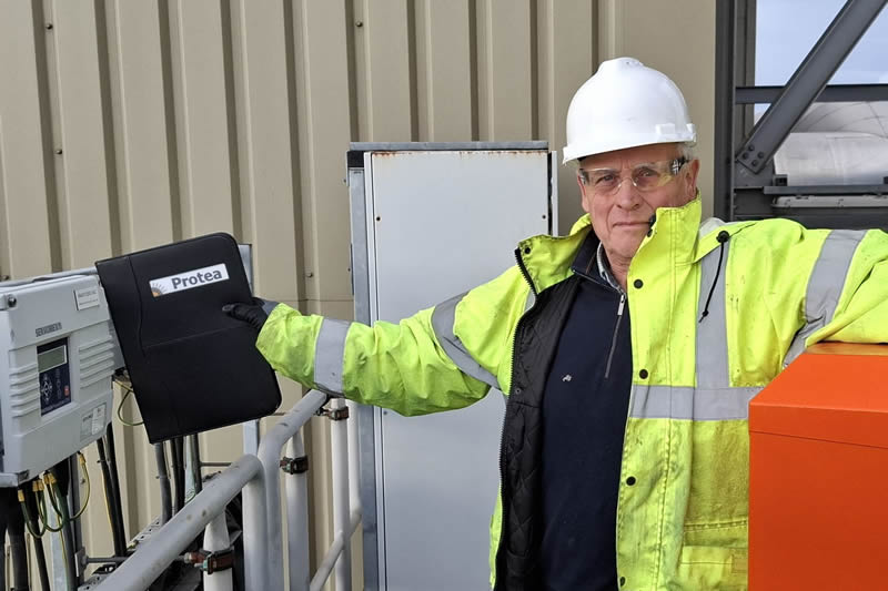 Facing The Emissions Monitoring Challenge With Protea