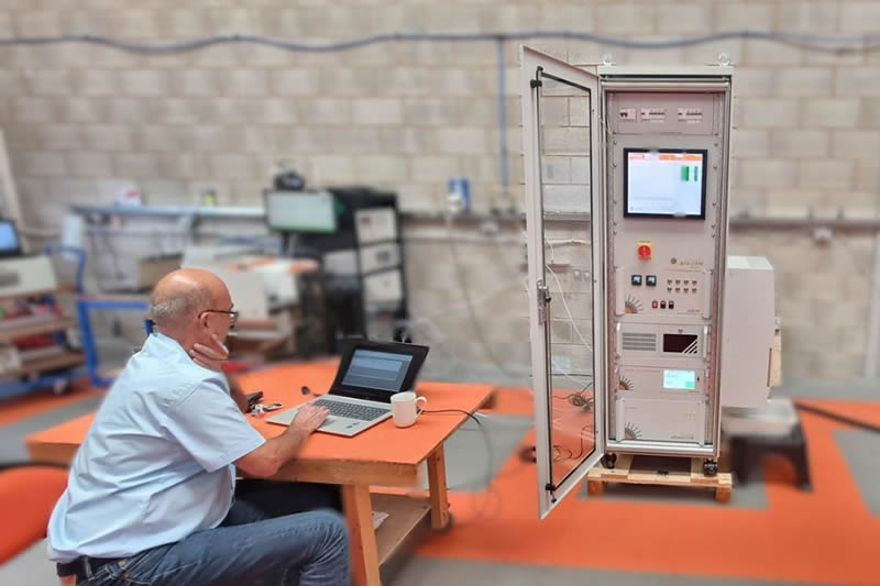 Factory Acceptance Testing (FAT) Underway This Week At Protea