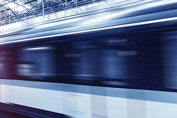Fire Testing for the Railway Industry Fire Testing for the Railway Industry