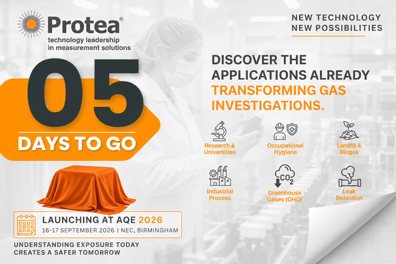 Five Days To Go Until AQE 2026