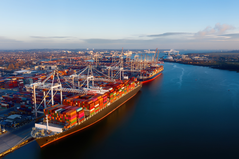 GHG Emissions At Ports On The Rise Despite Initiatives