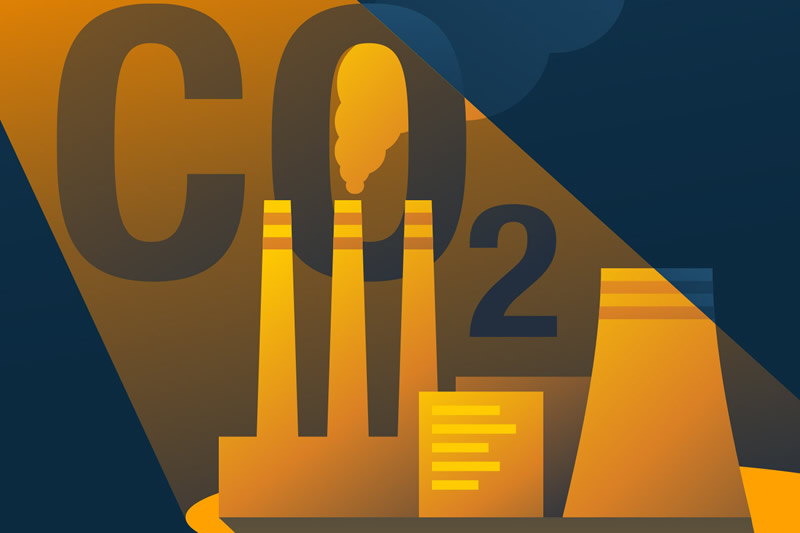 UK Government Commits £22bn To Carbon Capture & Storage Technology