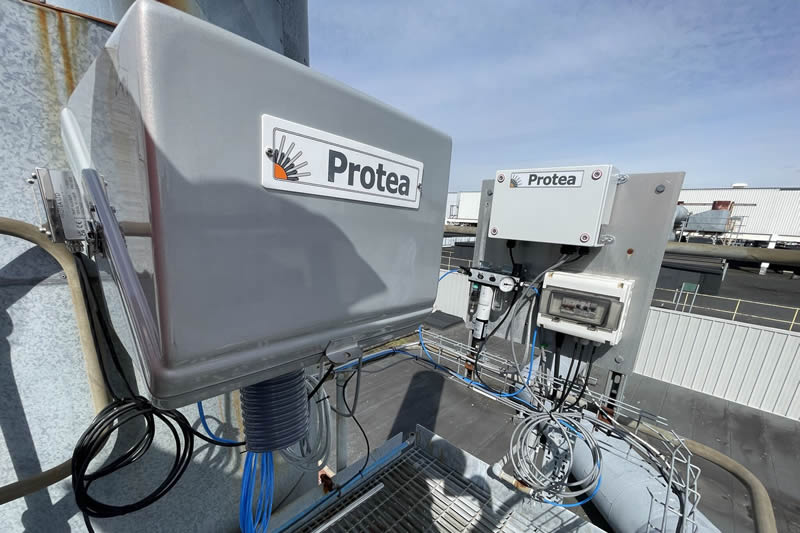 How Gas Analysers Drive Emissions Monitoring
