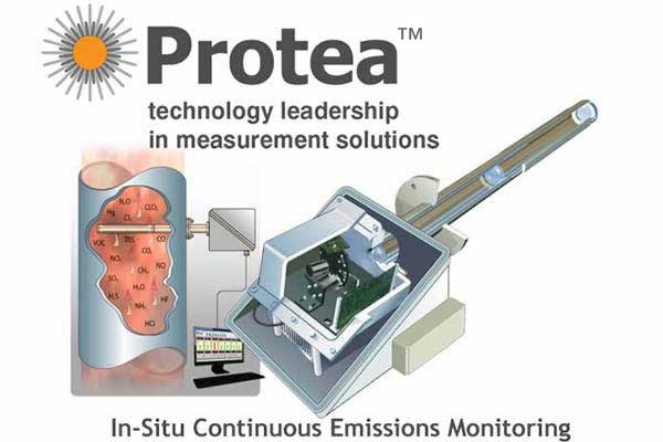 In Situ Gas Analysers Range Launched - The Protea 2000 & 5000 In Situ Gas Analysers Range Launched - The Protea 2000 & 5000
