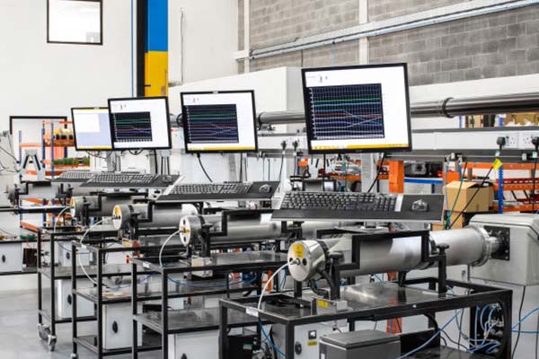 Inside Our New Modern Manufacturing Facility At Peterborough Inside Our New Modern Manufacturing Facility At Peterborough