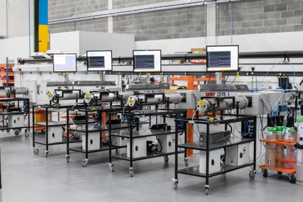 Inside Our New Modern Manufacturing Facility At Peterborough Inside Our New Modern Manufacturing Facility At Peterborough
