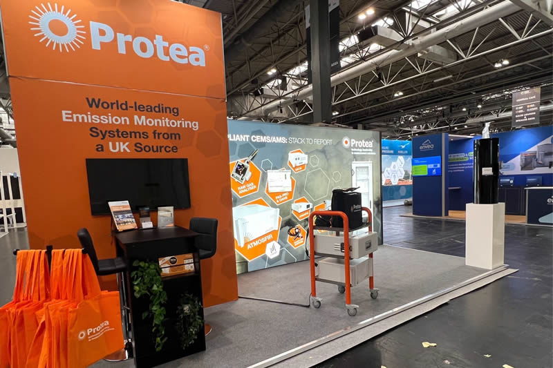 Join Protea At AQE 2025 At Stand S-72