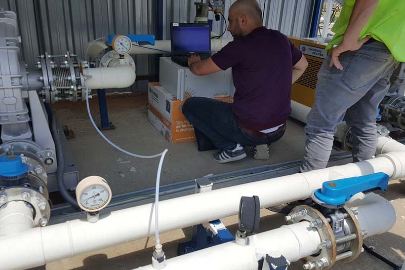Landfill Siloxanes Removal Monitoring Landfill Siloxanes Removal Monitoring