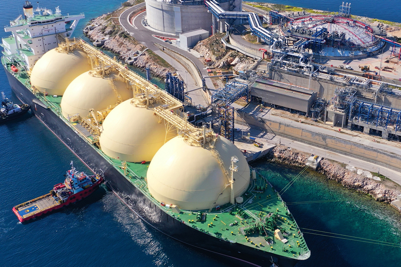 LNG Retrofit Market Sees Revival Amid Regulatory Pressures