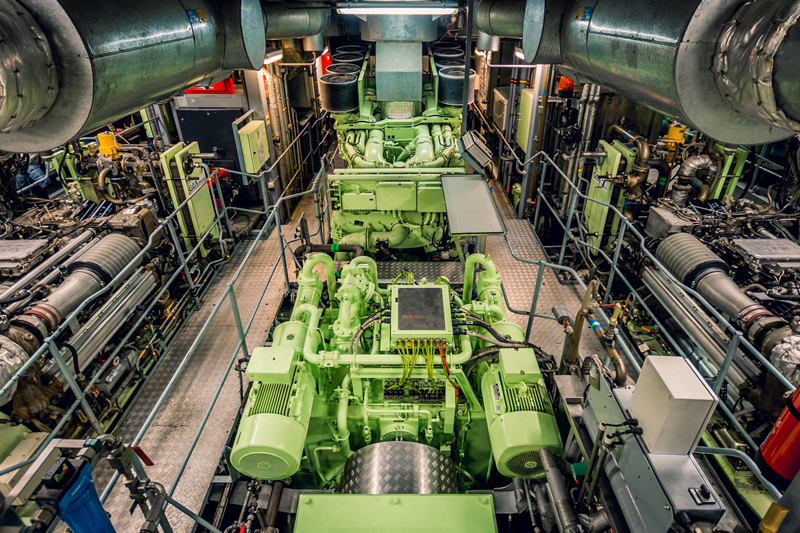 Long Term Potential For Increased Shipping Efficiency Report Released