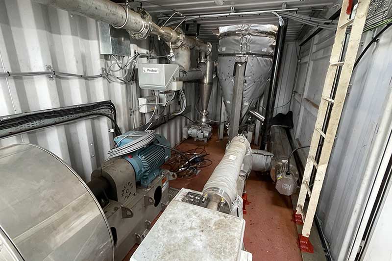 Onboard Carbon Capture from Shipping