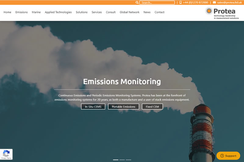 New Website Launched New Website Launched
