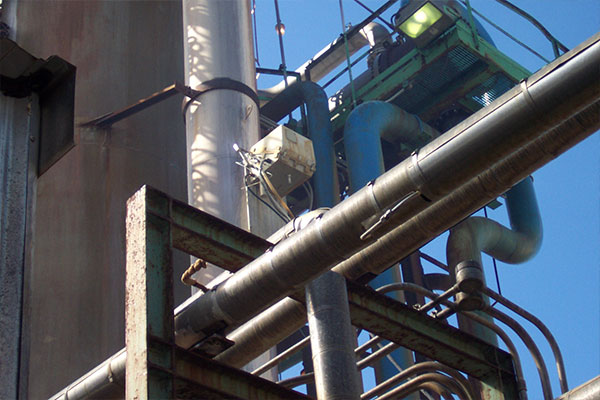 Nitric Acid Plant Process Control Nitric Acid Plant Process Control
