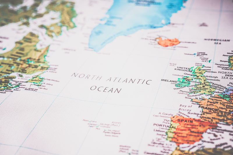 North Atlantic Shipping Emission Control Zone Proposed