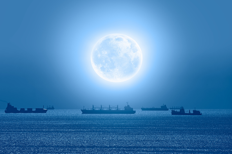 Optimising Port Arrivals Could Cut Voyage Emissions Significantly