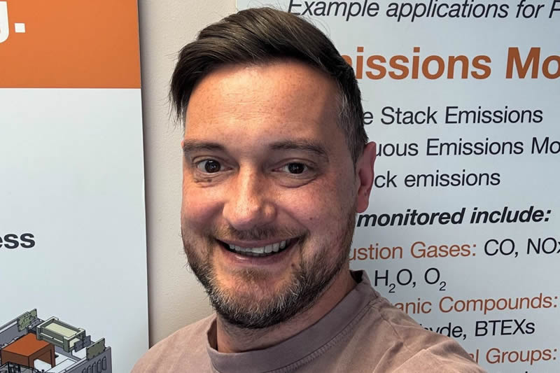 Please Join Us In Welcoming Adam Wood To The Team