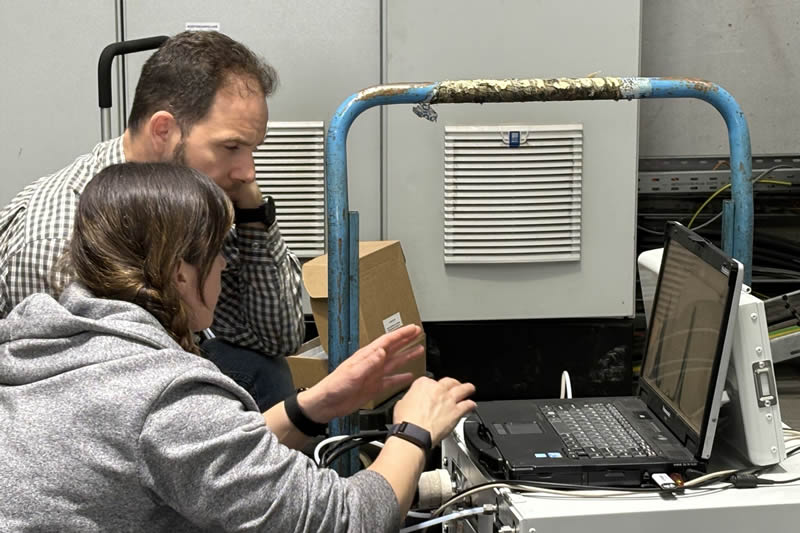 Protea Analyser Demo for Alternative Fuel Testing