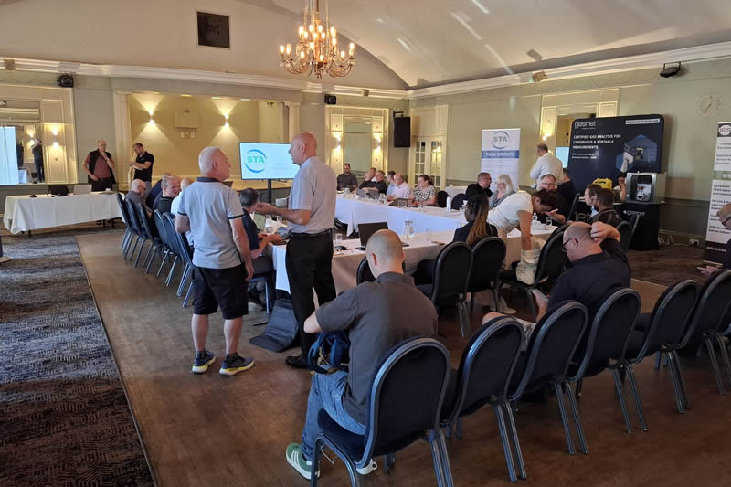 Protea Attend The 2026 STA General Meeting & AGM