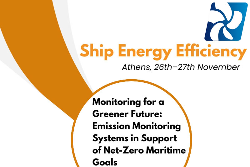 Protea Attending The Ship Energy Efficiency Athens 26th To 27th November 2025